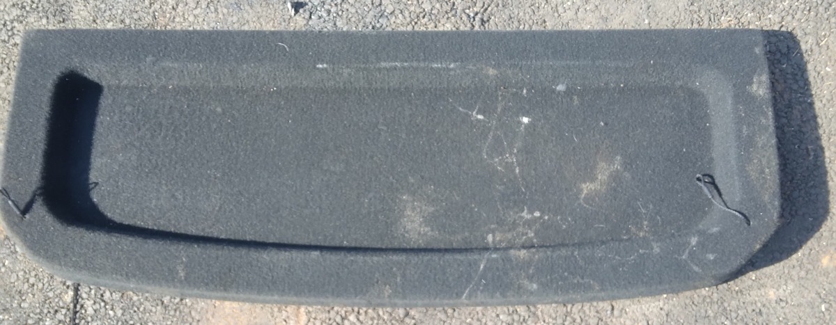T-Cross Luggage Compartment Cover