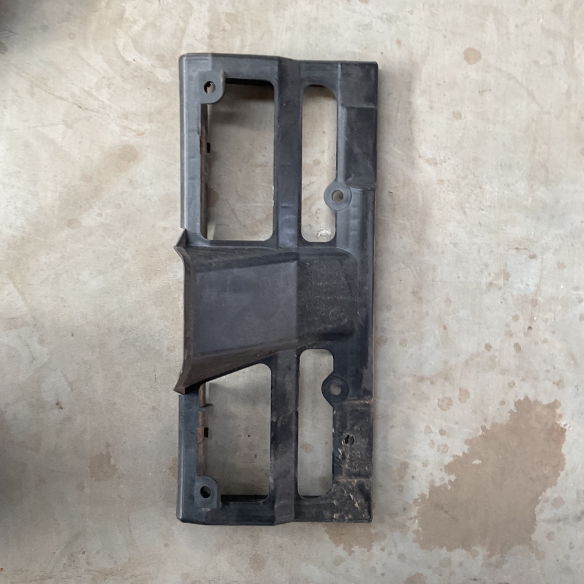 POLO VIVO INTERIOR TRIM
