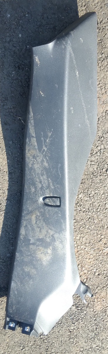 T-Cross Rear Right Fender Arch Trim