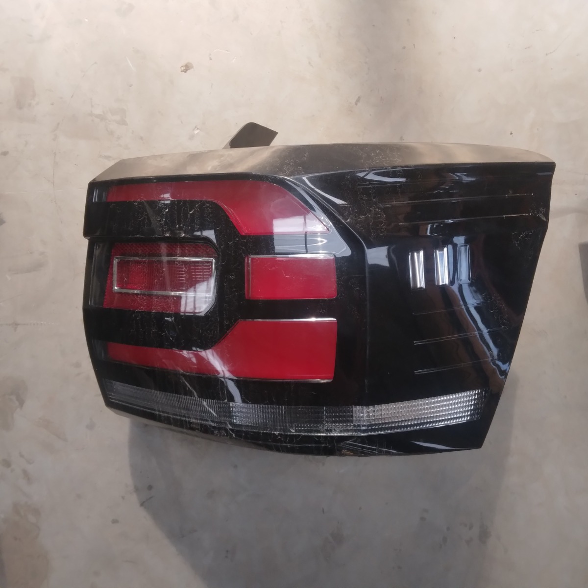 T-CROSS Tail Lamp Assembly Right Rear