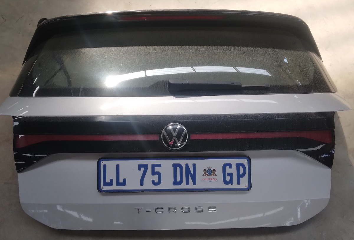 T-Cross Rear Lid (SHELL ONLY)