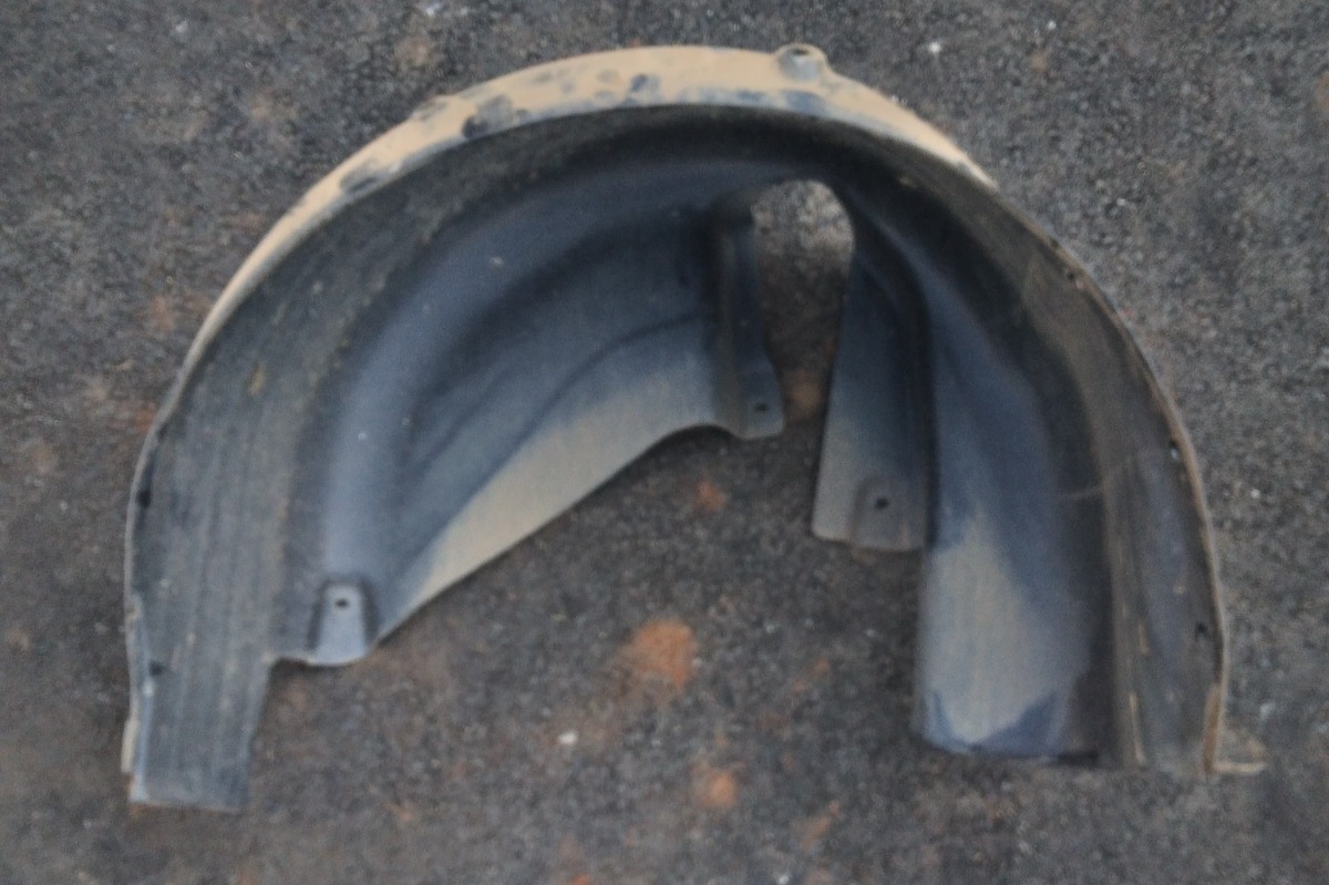 T-Cross Wheelhouse Cover Left Rear