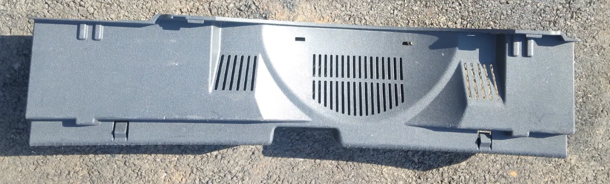 T-Cross Rear Right Valance Cover