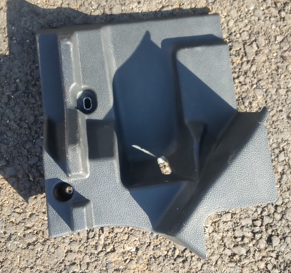 T-Cross Parcel Shelf Cover