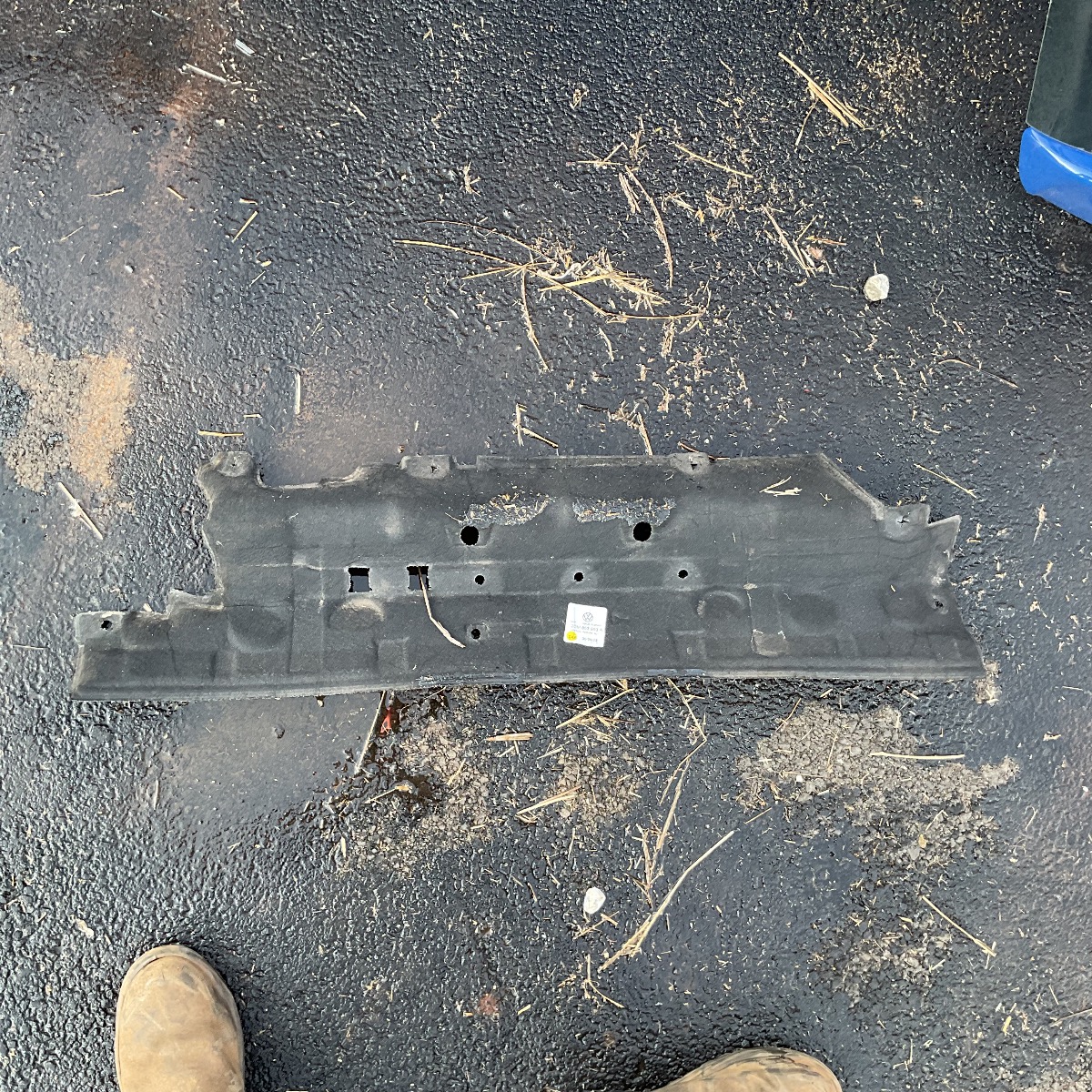 T-CROSS SOUND INSULATIONT