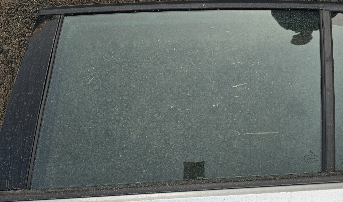 T-Cross Left Rear Door Glass