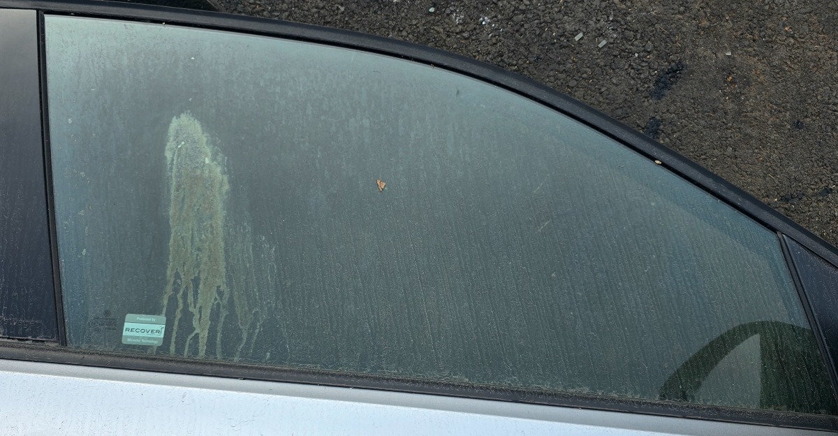 T-Cross Right Front Door Glass