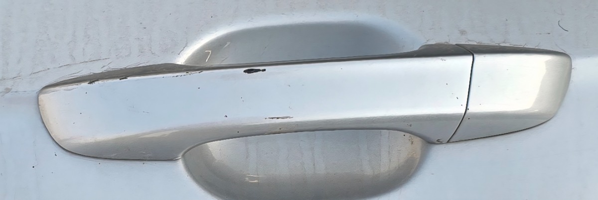 T-CROSS LEFT FRONT DOOR HANDLE