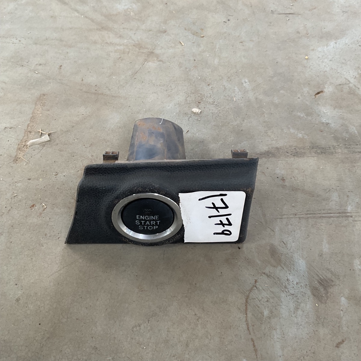 AGYA START BUTTON SWITCH