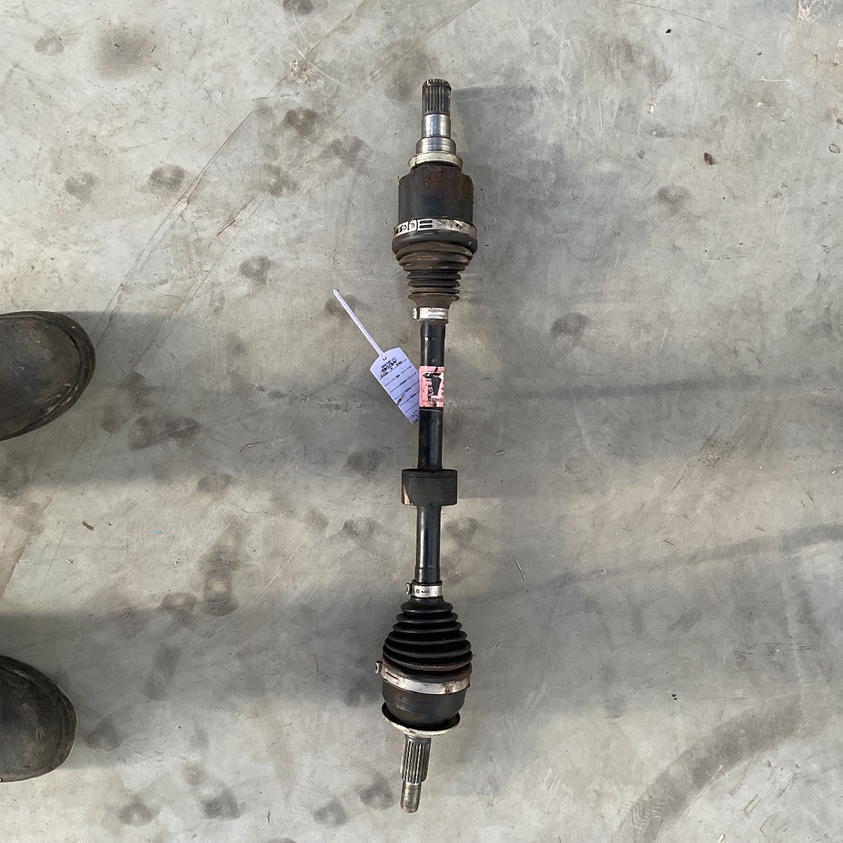 STARLET LEFT SIDE DRIVE SHAFT