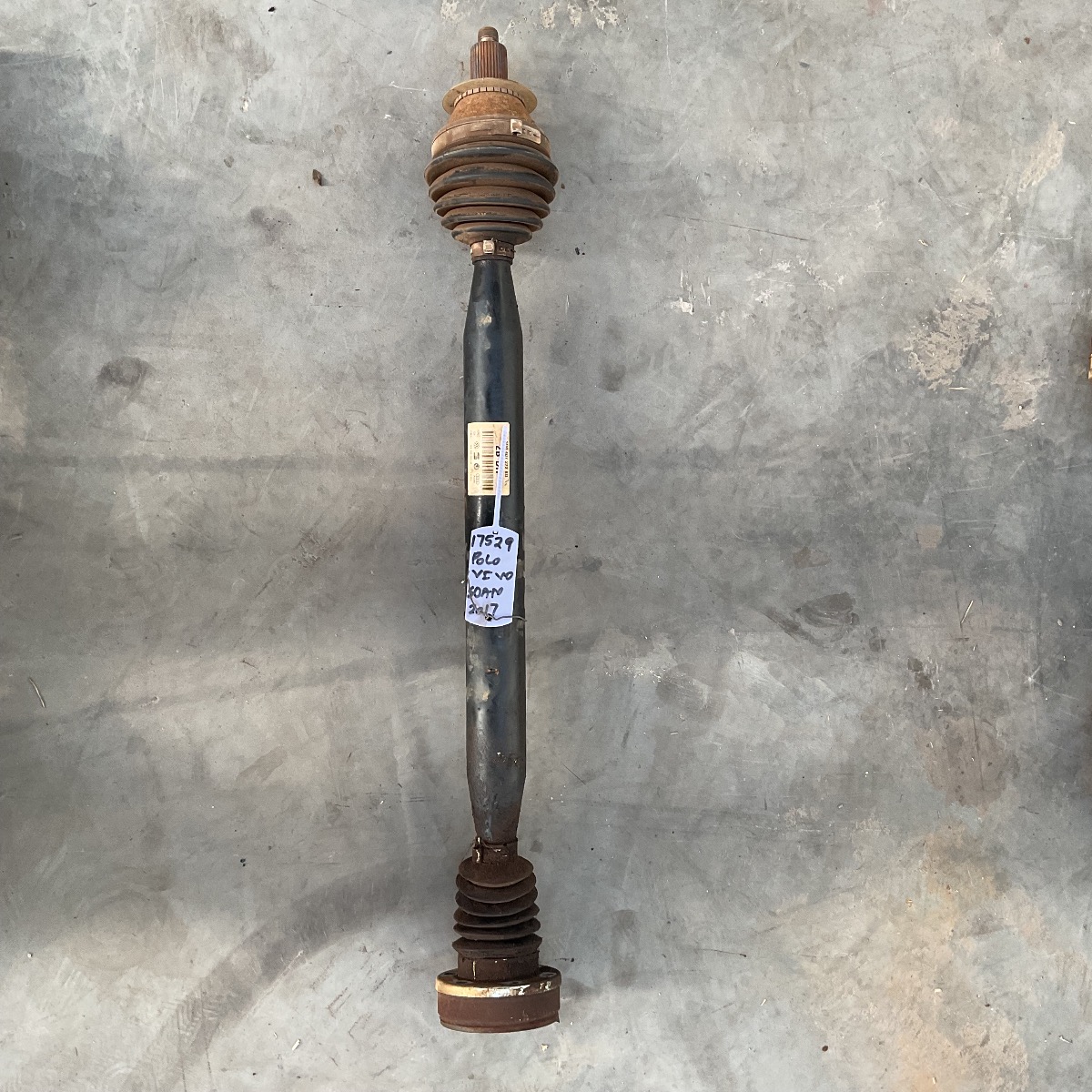Polo 6 Tsi ,new Vivo Manual Drive Shaft Right