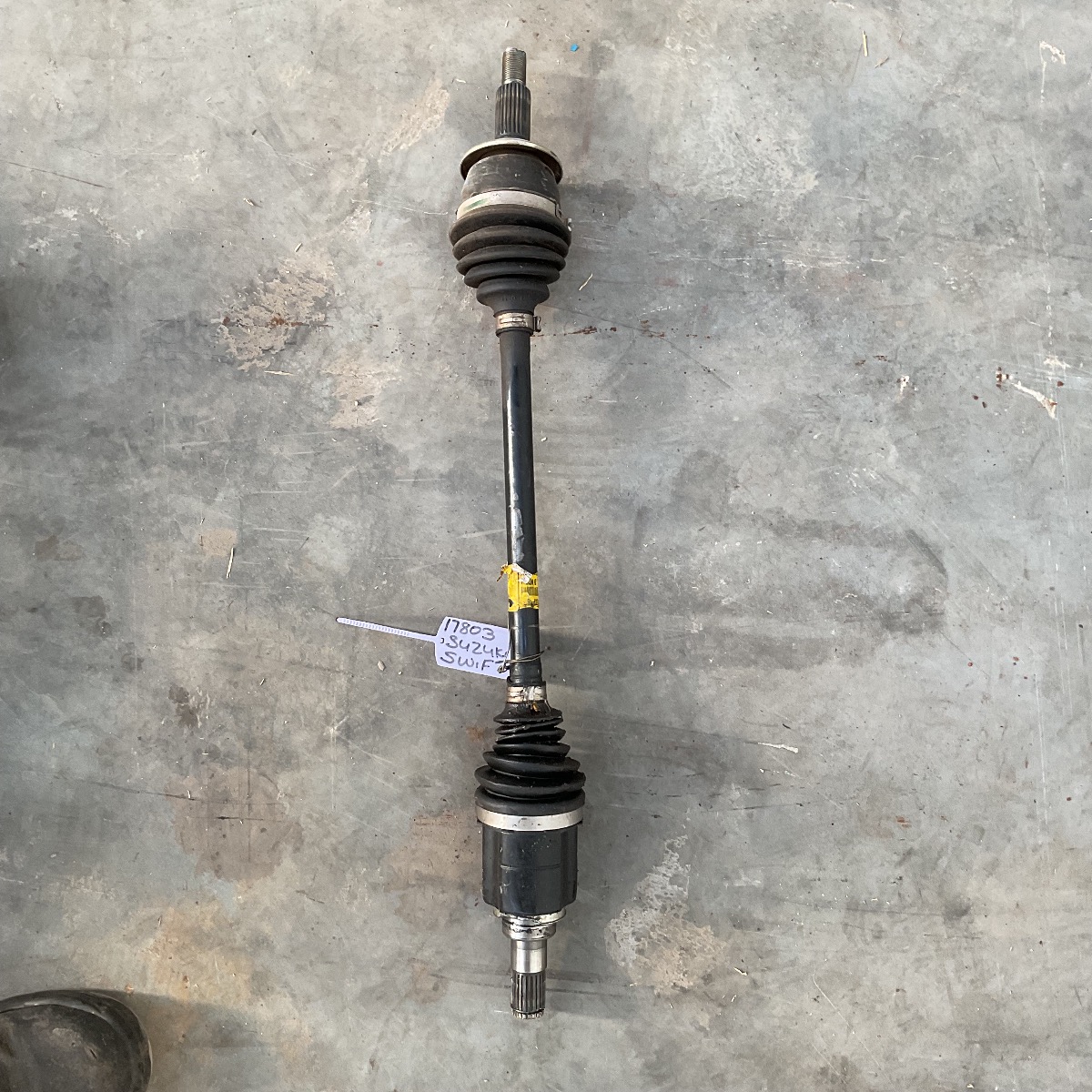SWIFT 1.2 GL DRIVE SHAFT LEFT
