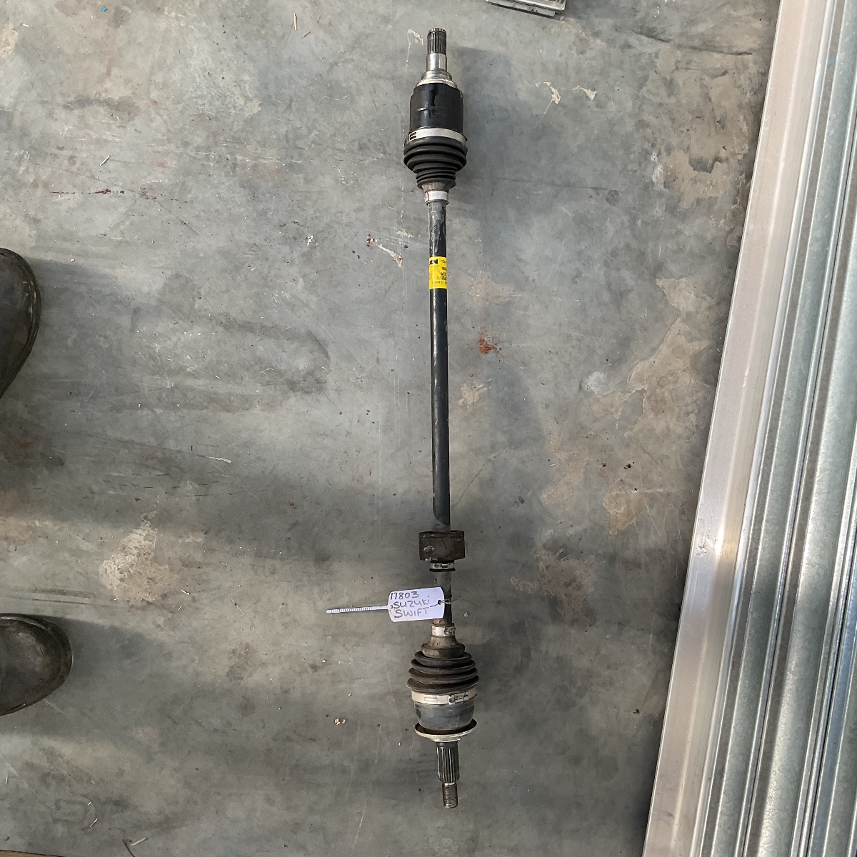 SWIFT 1.2 GL DRIVE SHAFT RIGHT