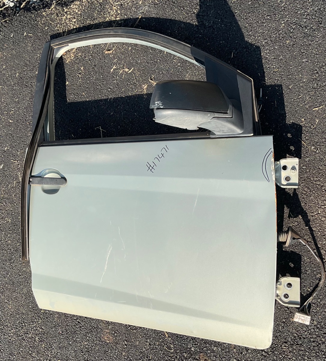 FIGO RIGHT FRONT DOOR SHELL