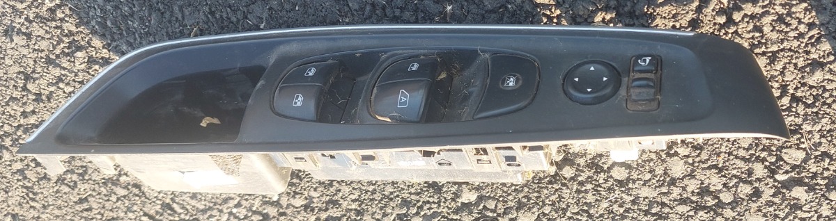 KOLEOS DRIVER WINDOW SWITCH