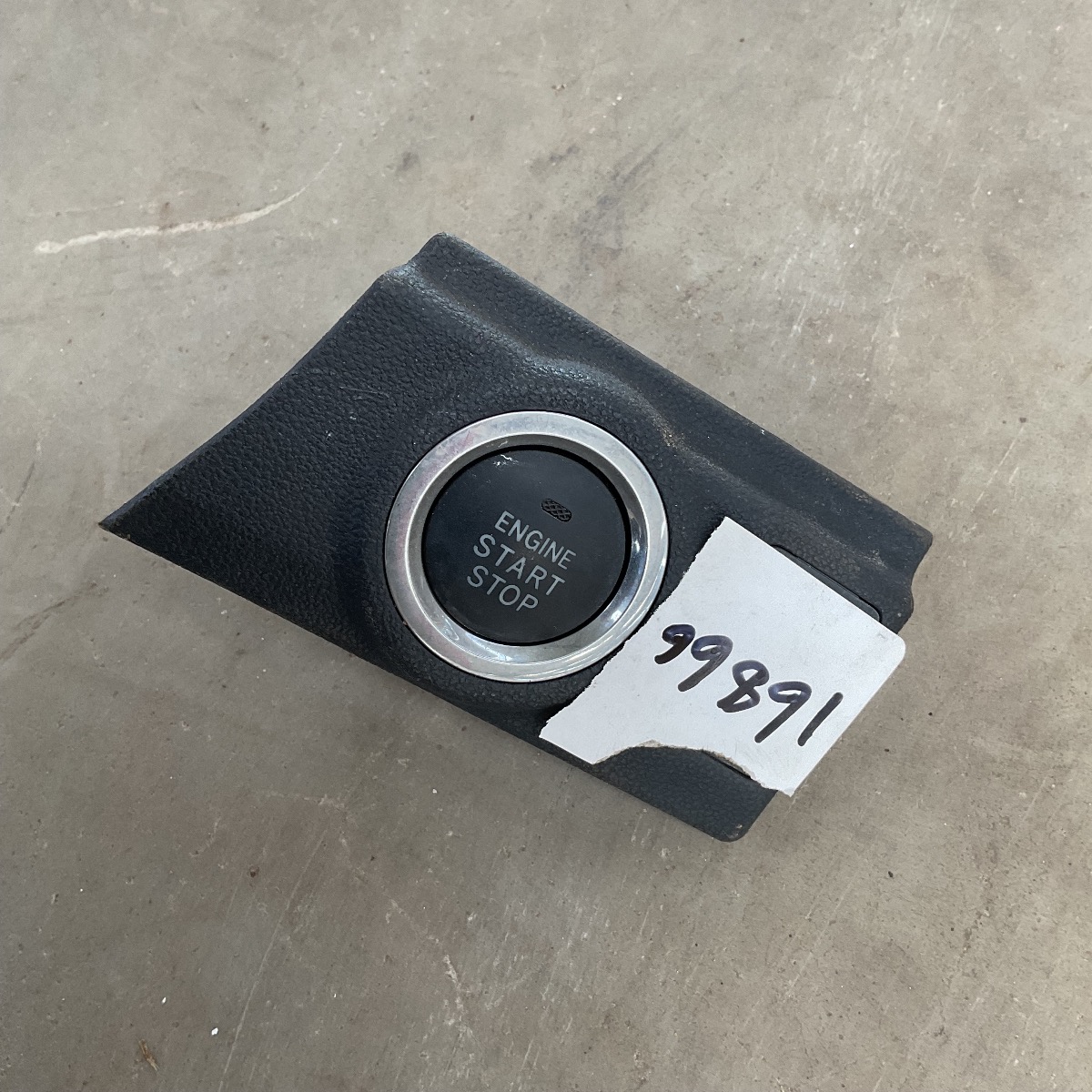 AGYA START BUTTON SWITCH