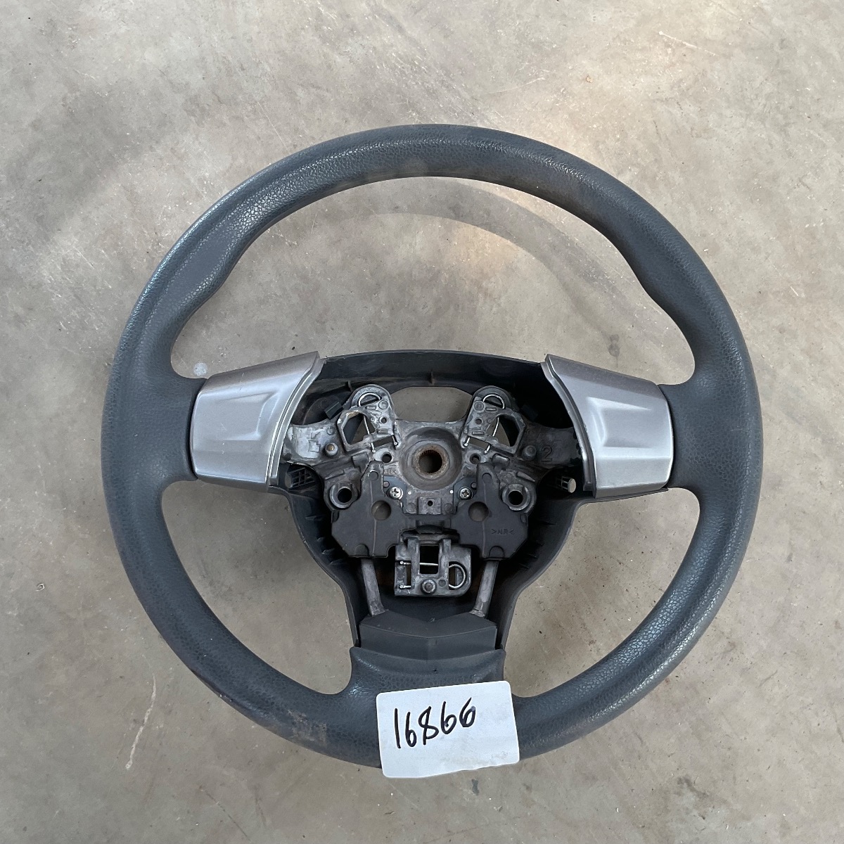 AGYA STEERING WHEEL