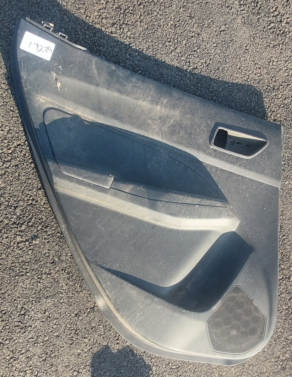 Swift Door Trim Panel - Left Rear