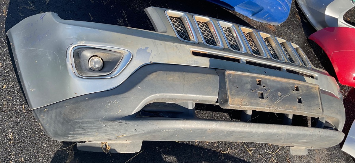 COMPASS FRONT BUMPER SKIN