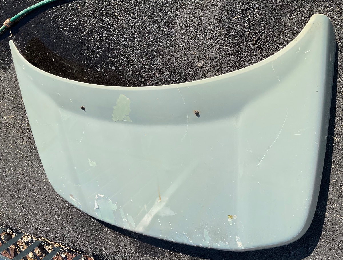 FREELANDER BONNET