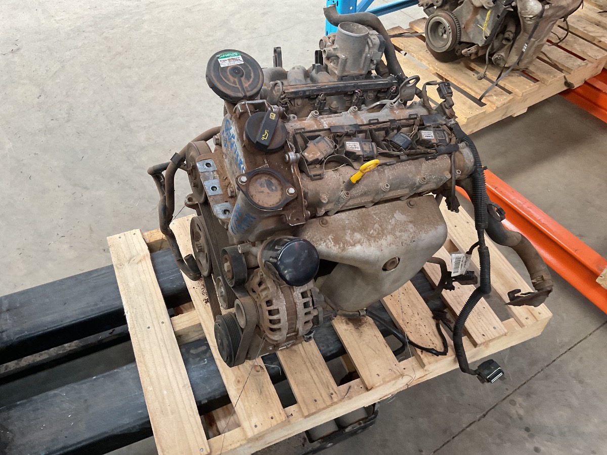 POLO VIVO CLP 1.4L ENGINE