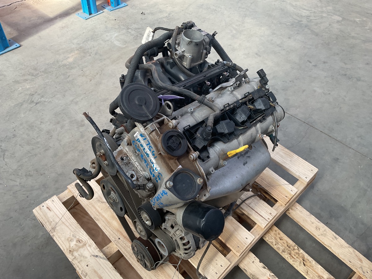 POLO VIVO CLP 1.4L ENGINE