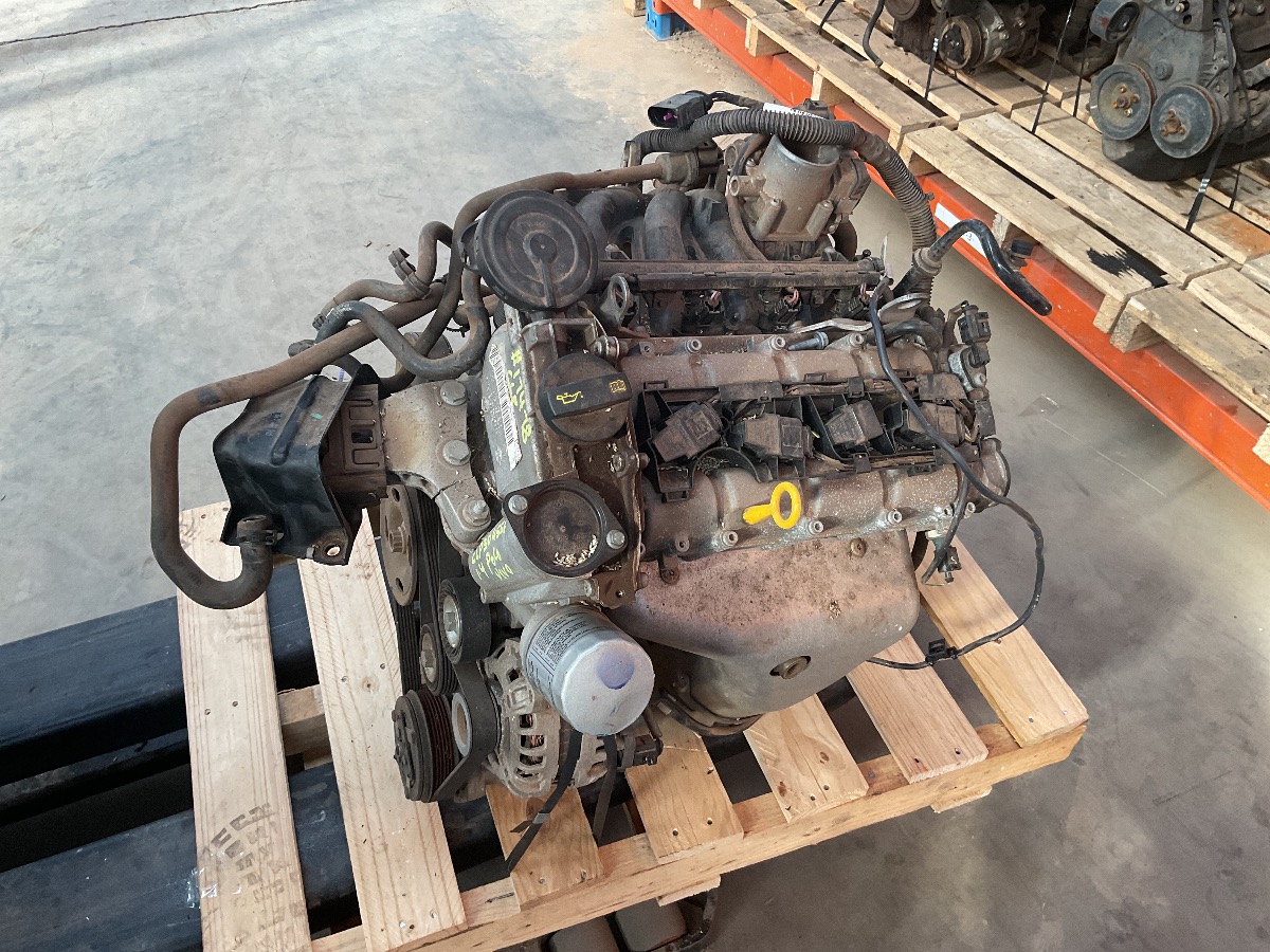 POLO VIVO CLP 1.4L ENGINE