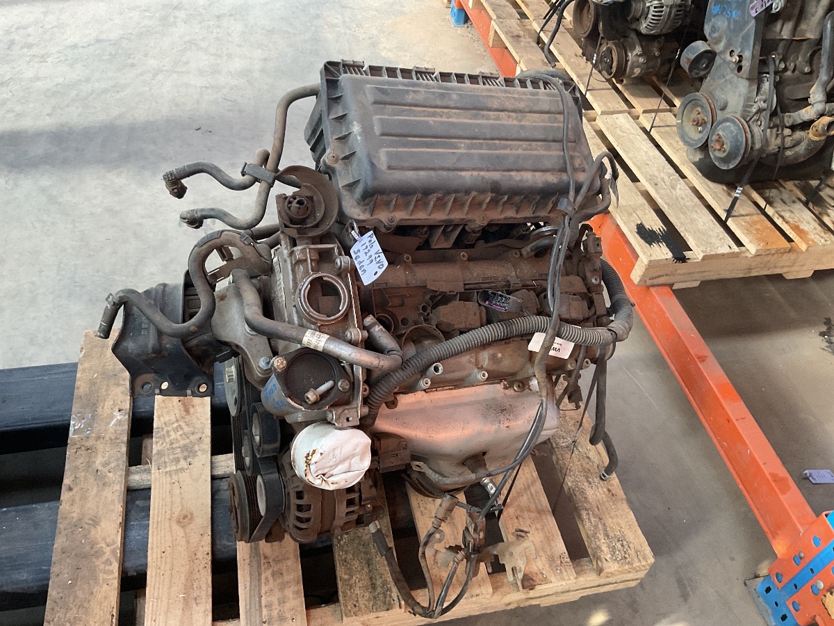 POLO VIVO CLP 1.4L ENGINE