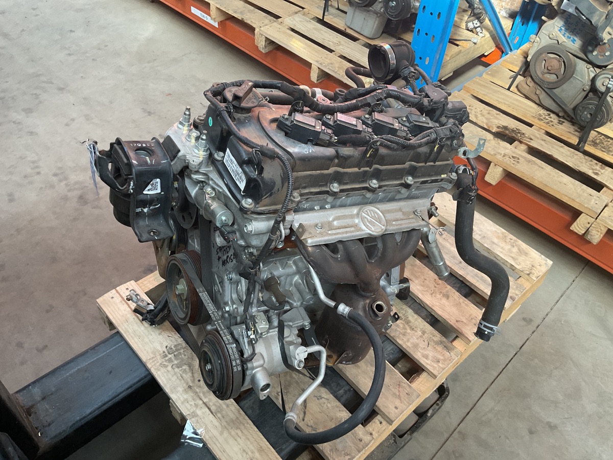 STARLET K15B 1.5I ENGINE COMPLETE