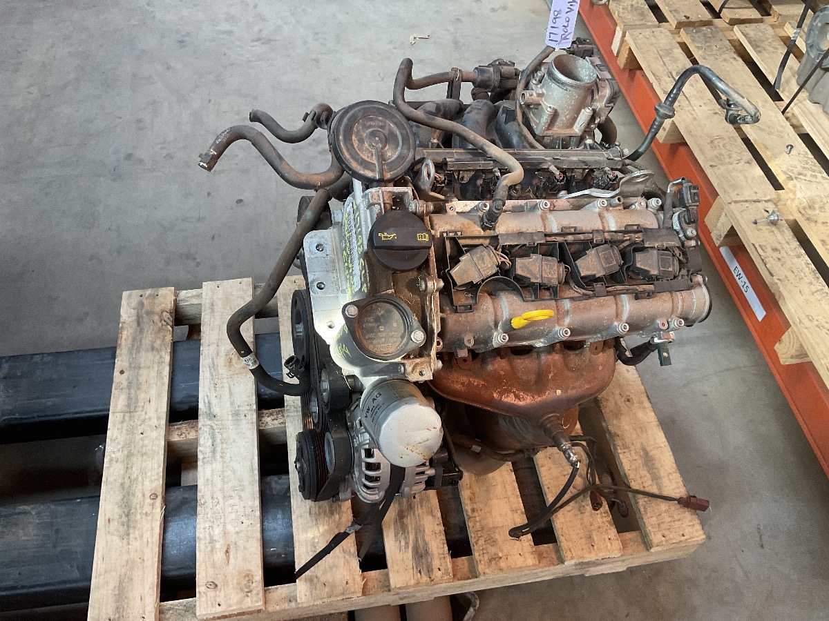 POLO VIVO CLP 1.4L ENGINE