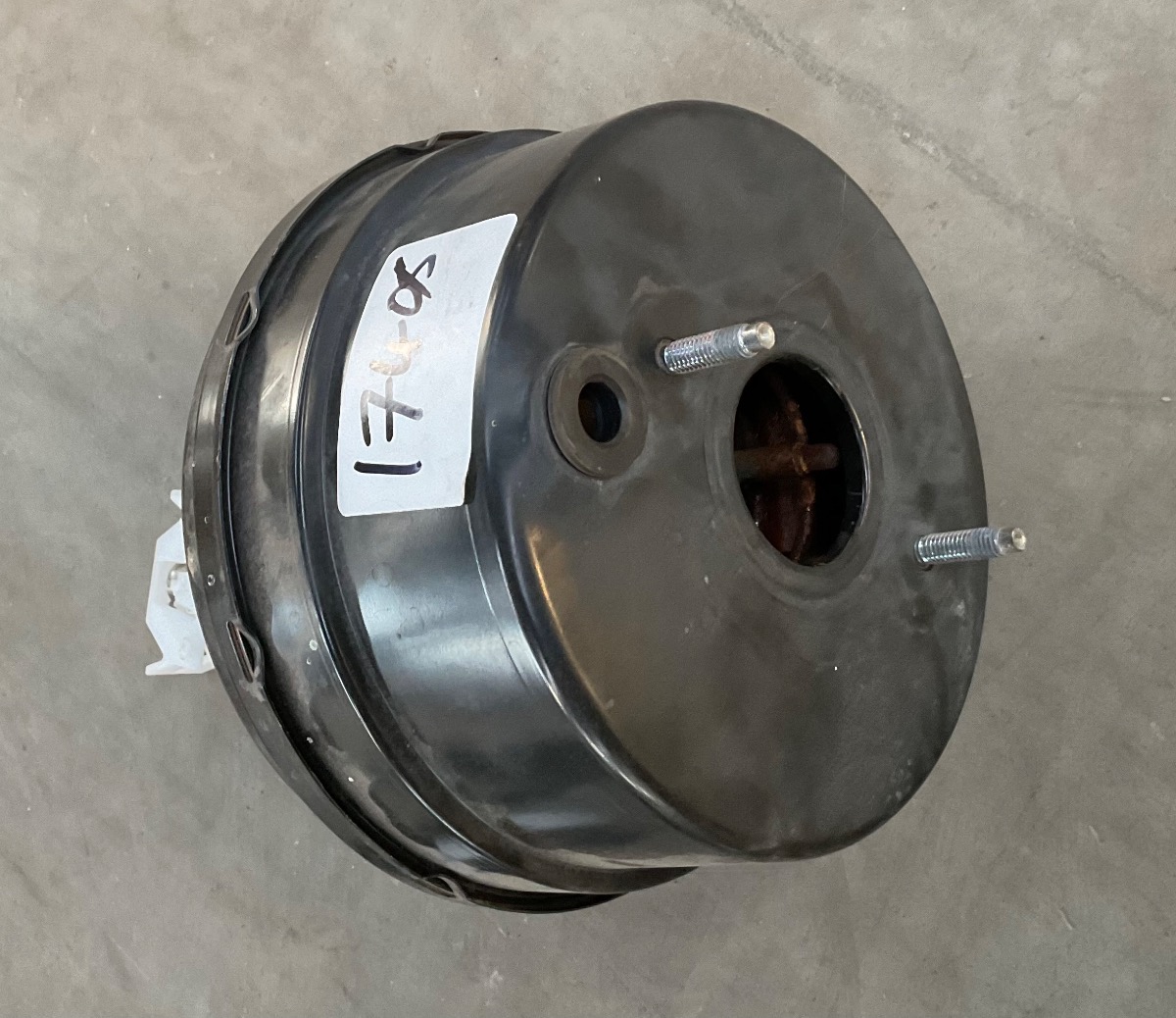 GOLF 7 BRAKE BOOSTER