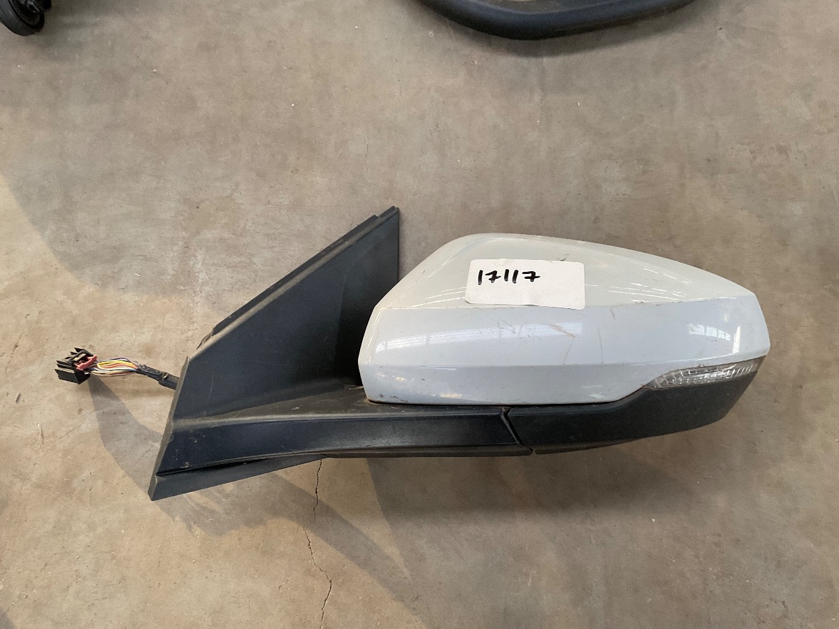 POLO MK 8/9 OUTER DOOR MIRROR LEFT
