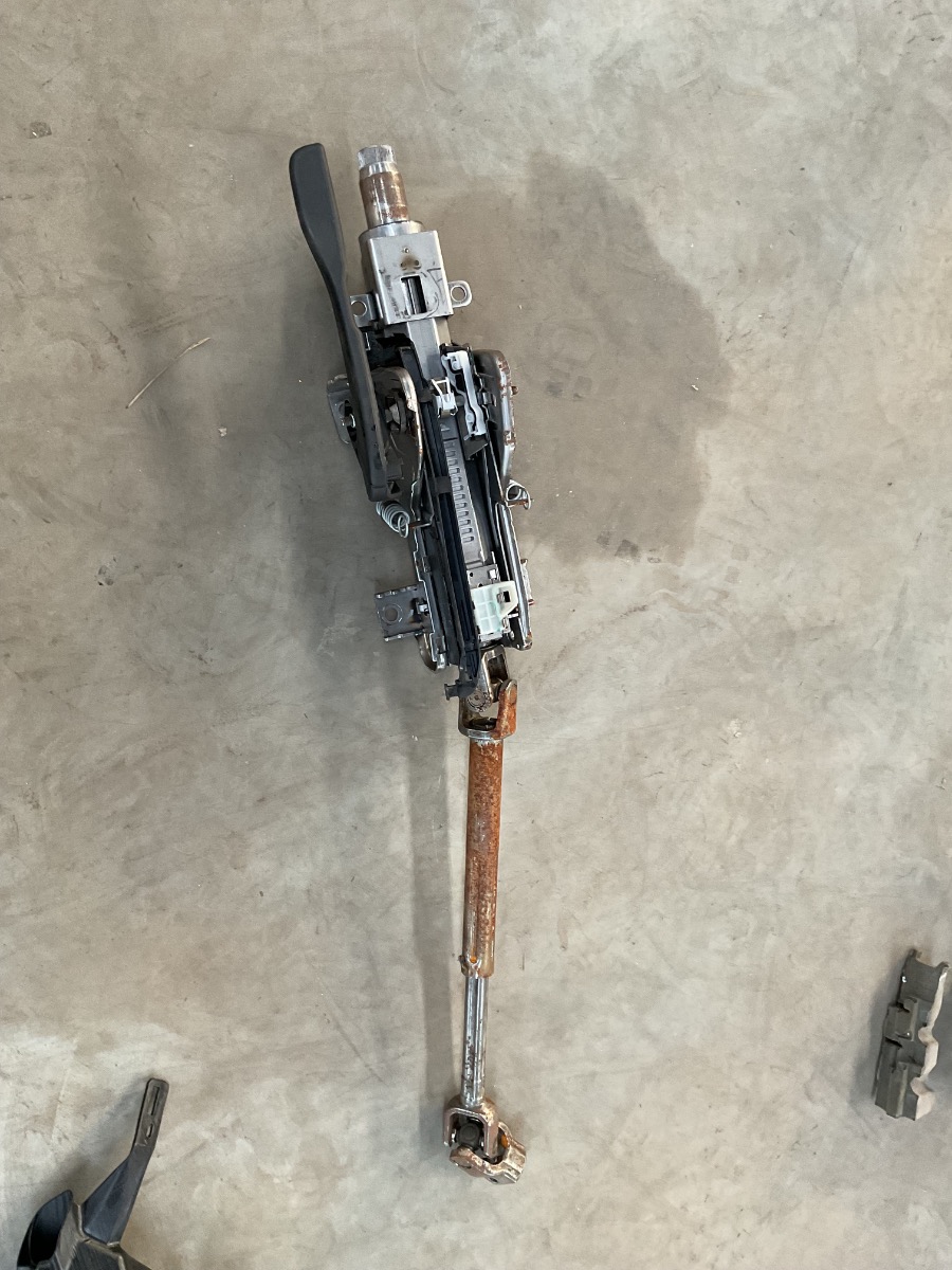 TIGUAN ALLSPACE STEERING COLLUM