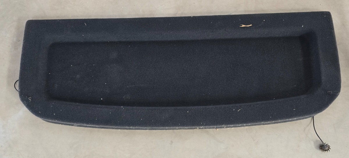 T-Cross Luggage Compartment Cover