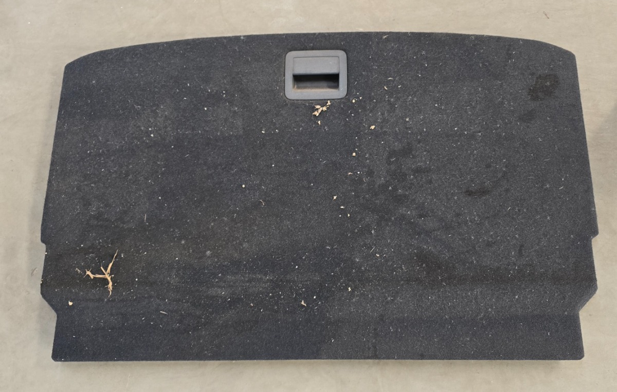 T-Cross Trunk Carpet Liner