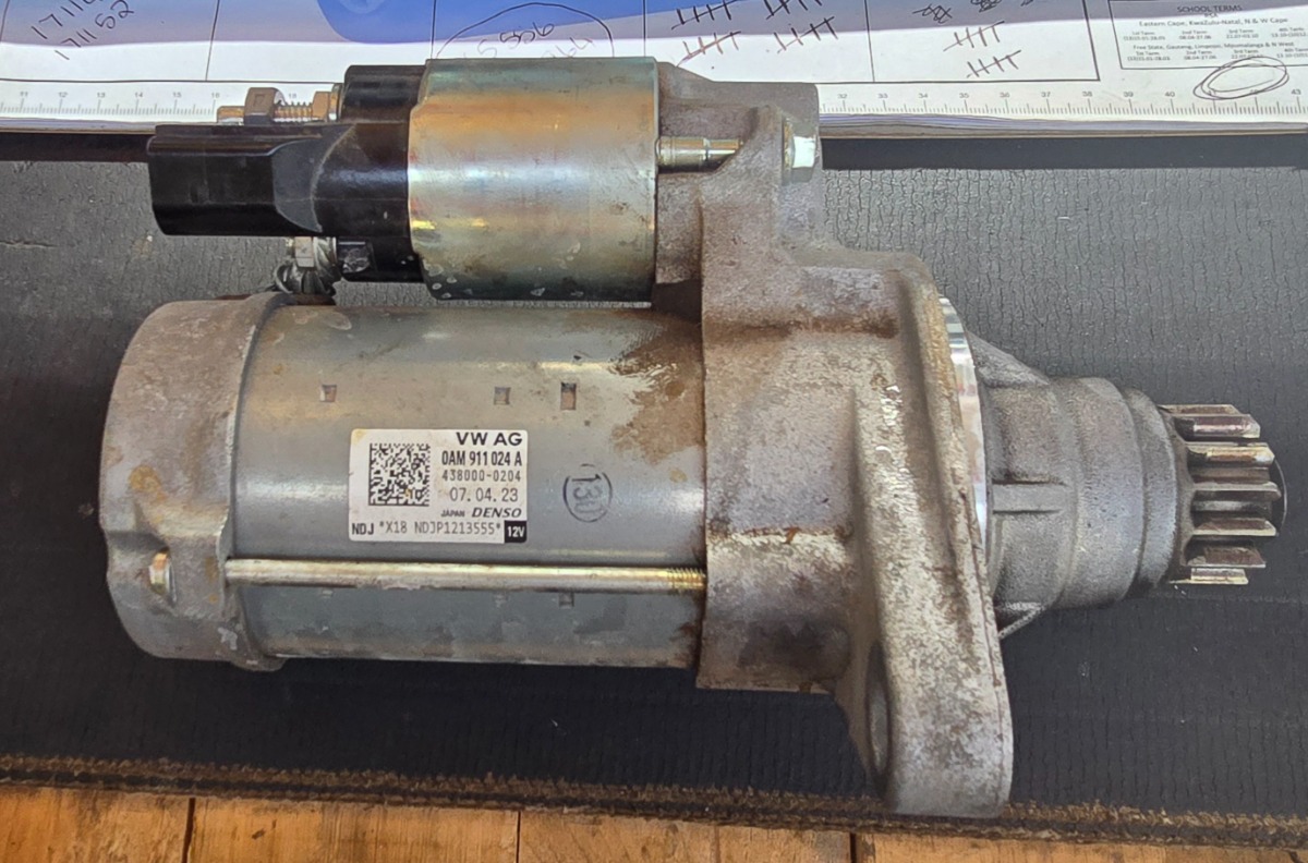 T-CROSS 1.0TSI STARTER