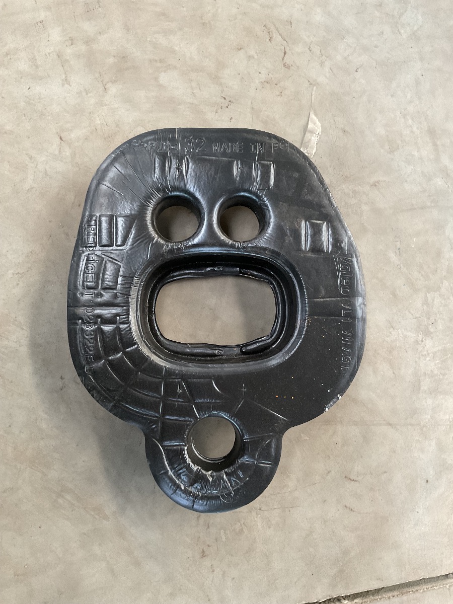 Octavia aircon pipe sponge