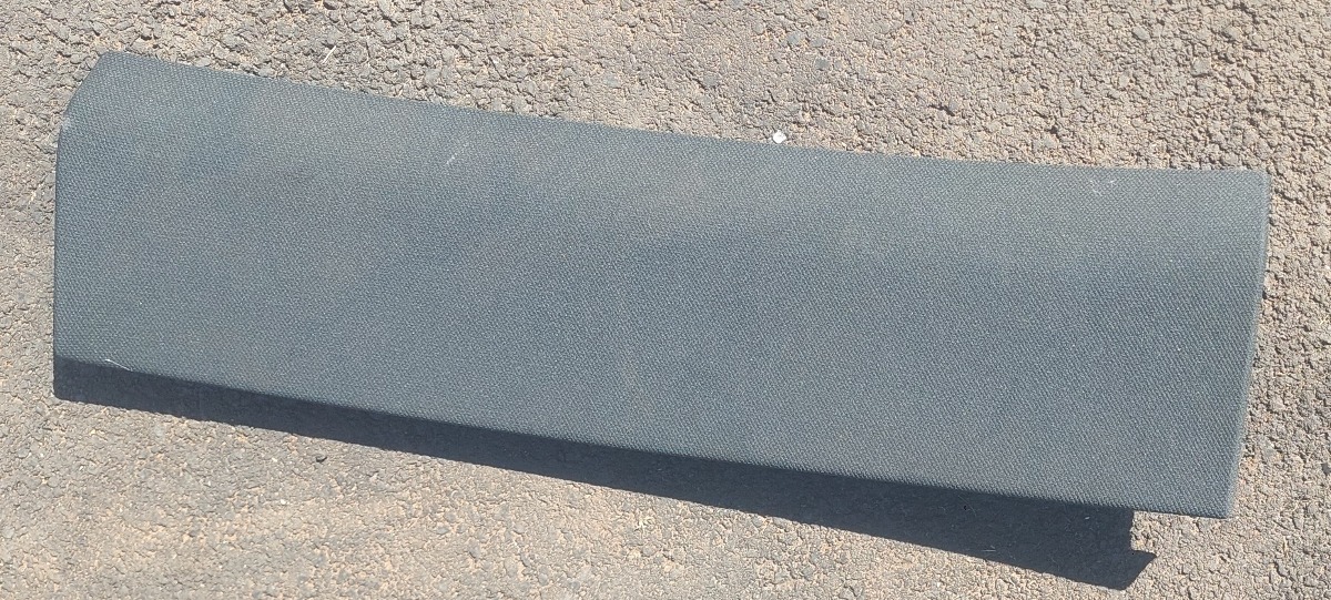 TT ROOF TRIM GREY