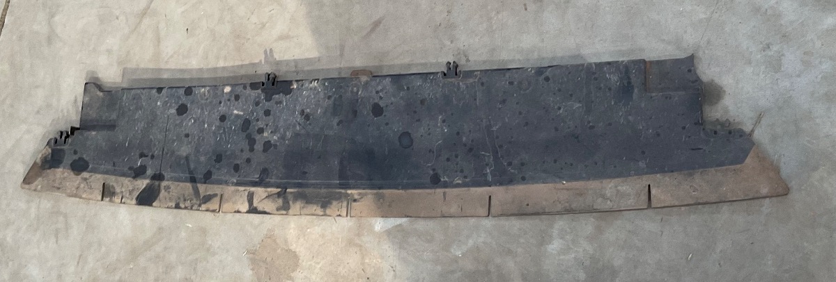 T-Cross Radiator Flap