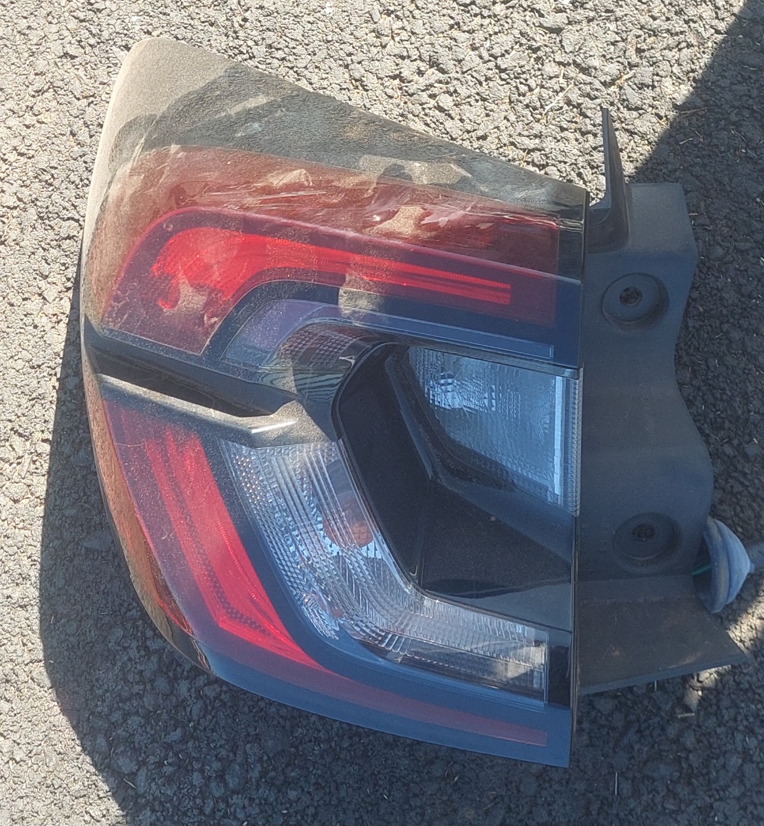 Kiger Outer Taillamp Assembly Left