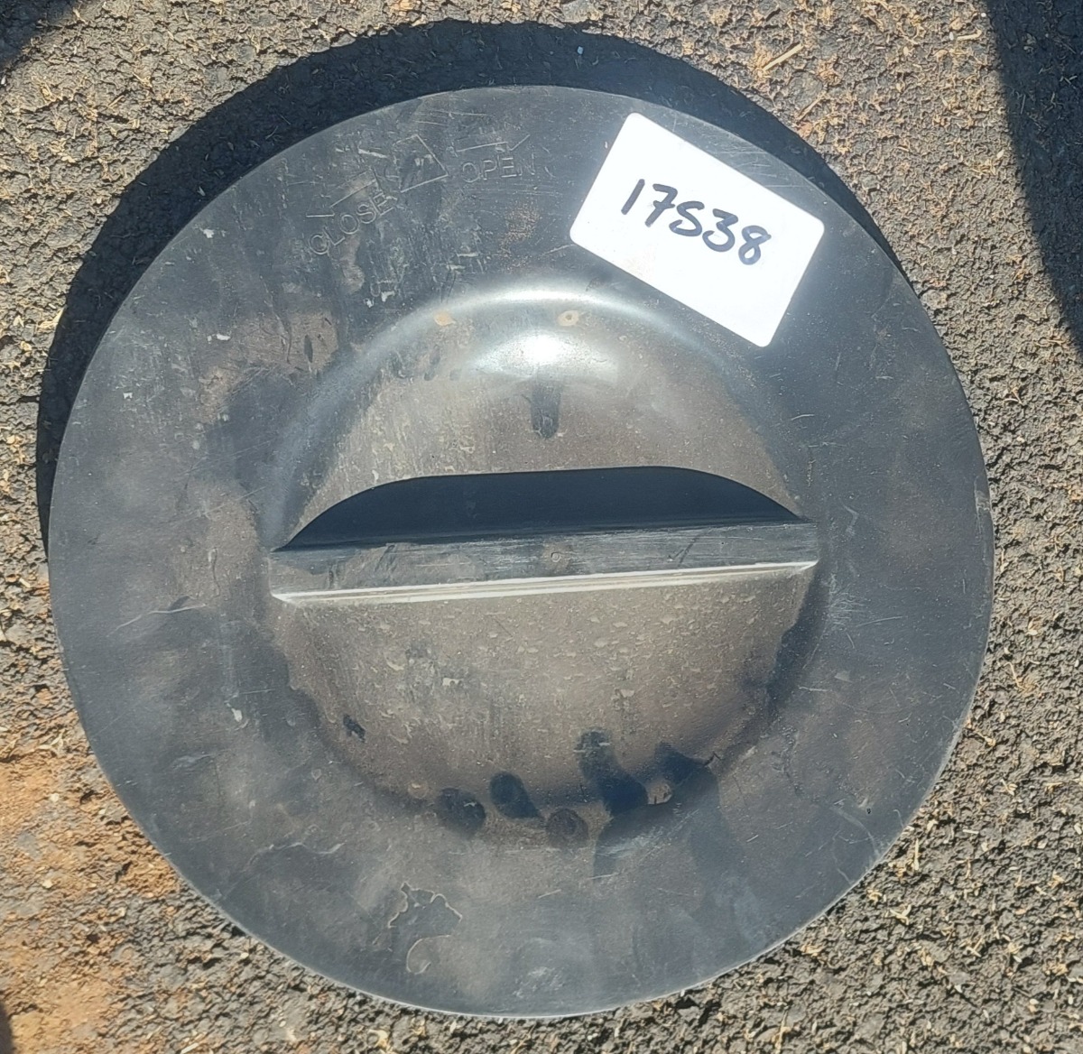 KIGER LIGHT ACCESS COVER