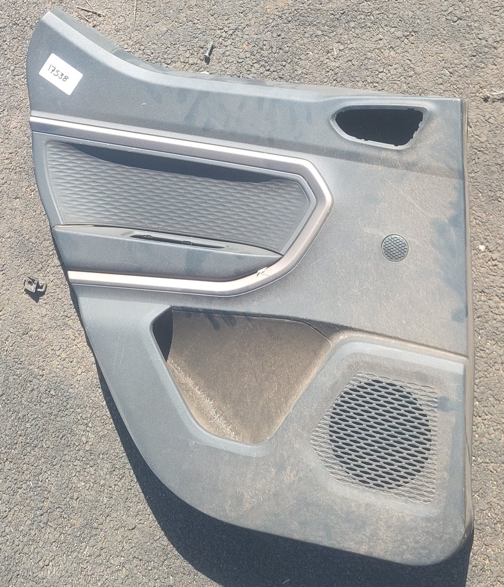 Kiger Door Trim Panel Left Rear