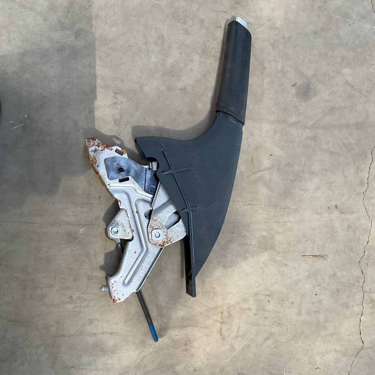 POLO MK 8/9 HAND BRAKE LEVER