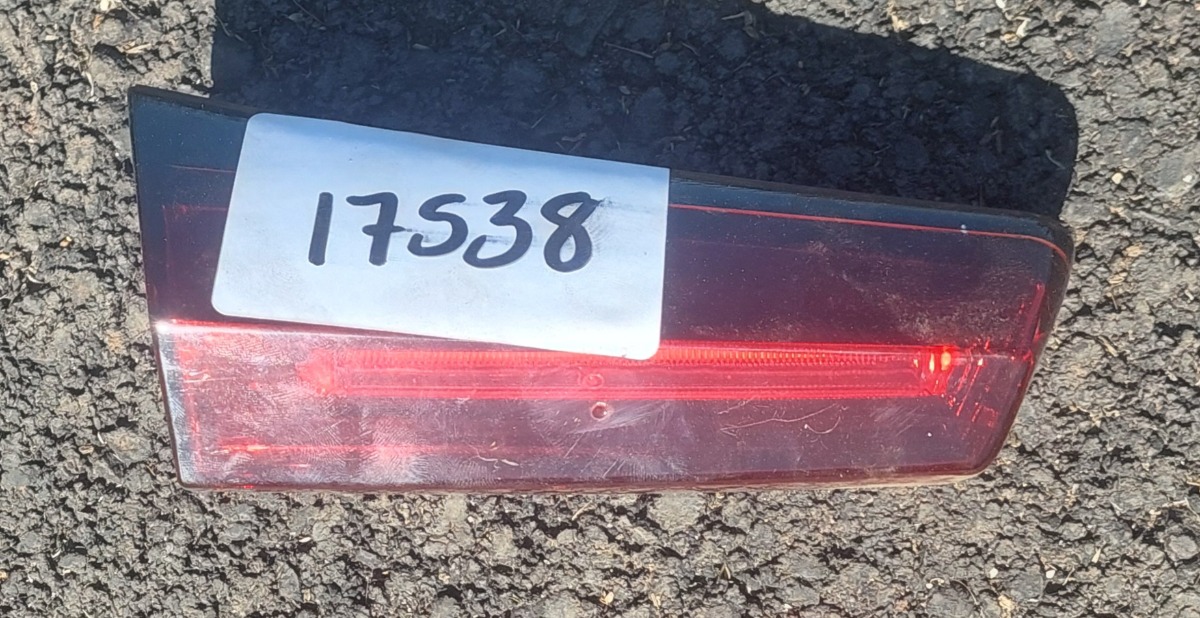 Kiger Tail Lamp Left Inner