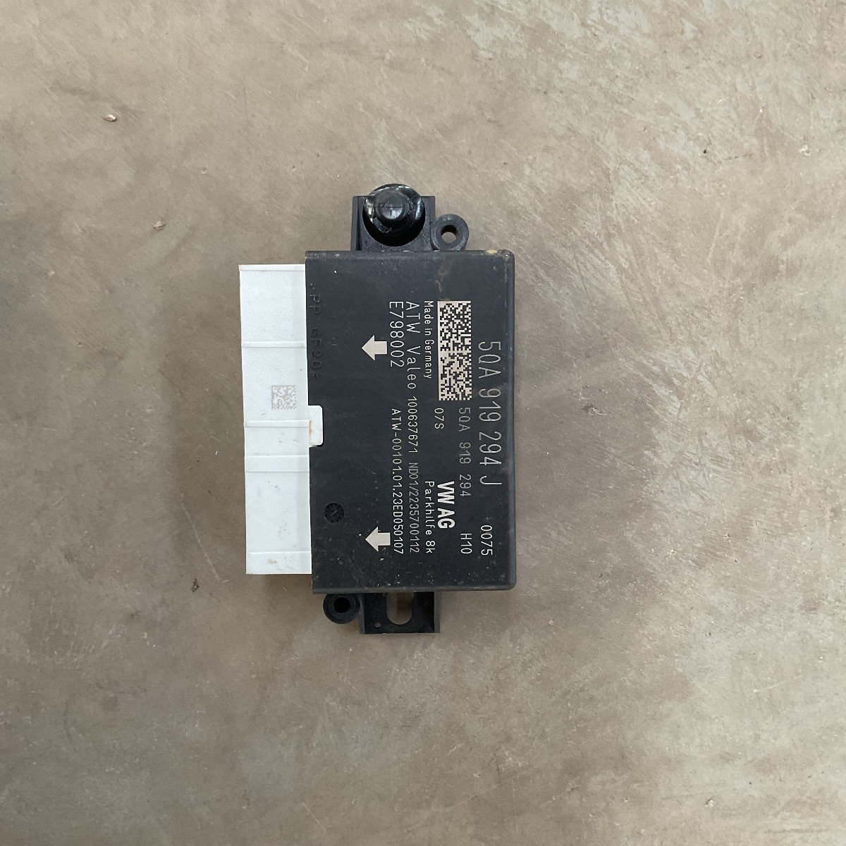 T-CROSS PDC MODULE