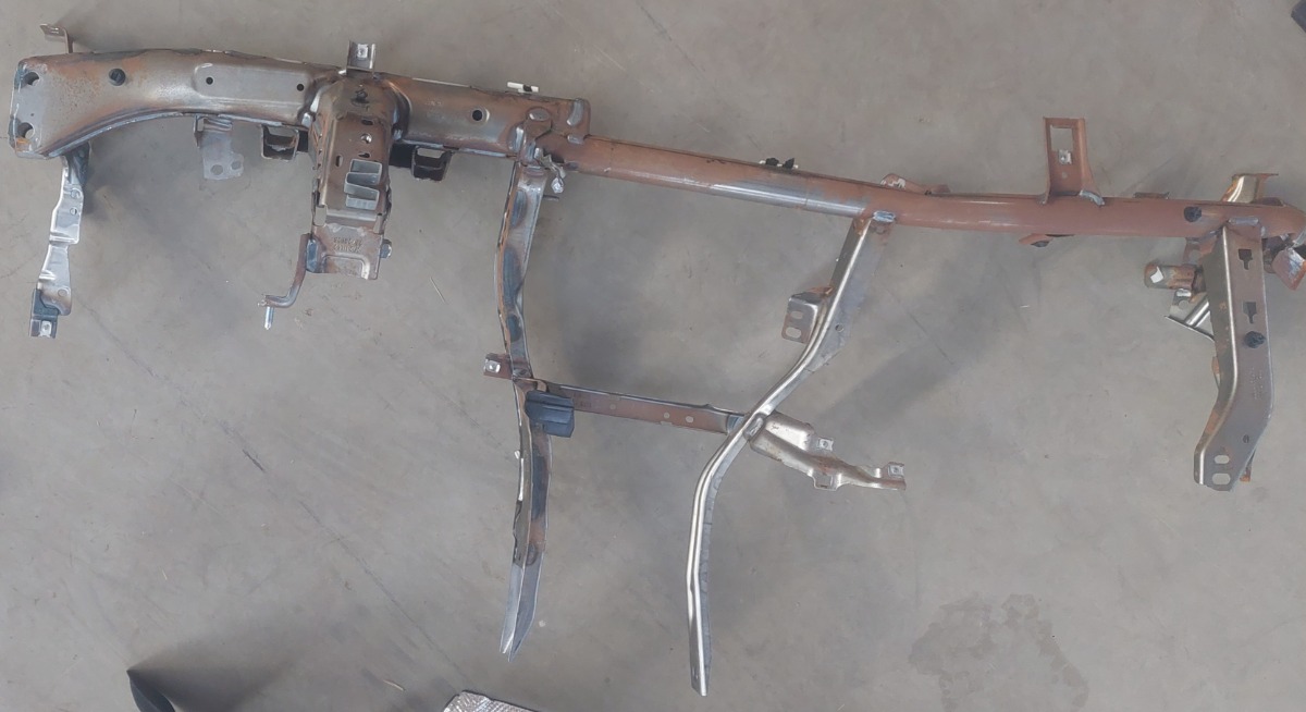 T-CROSS DASHBOARD FRAME