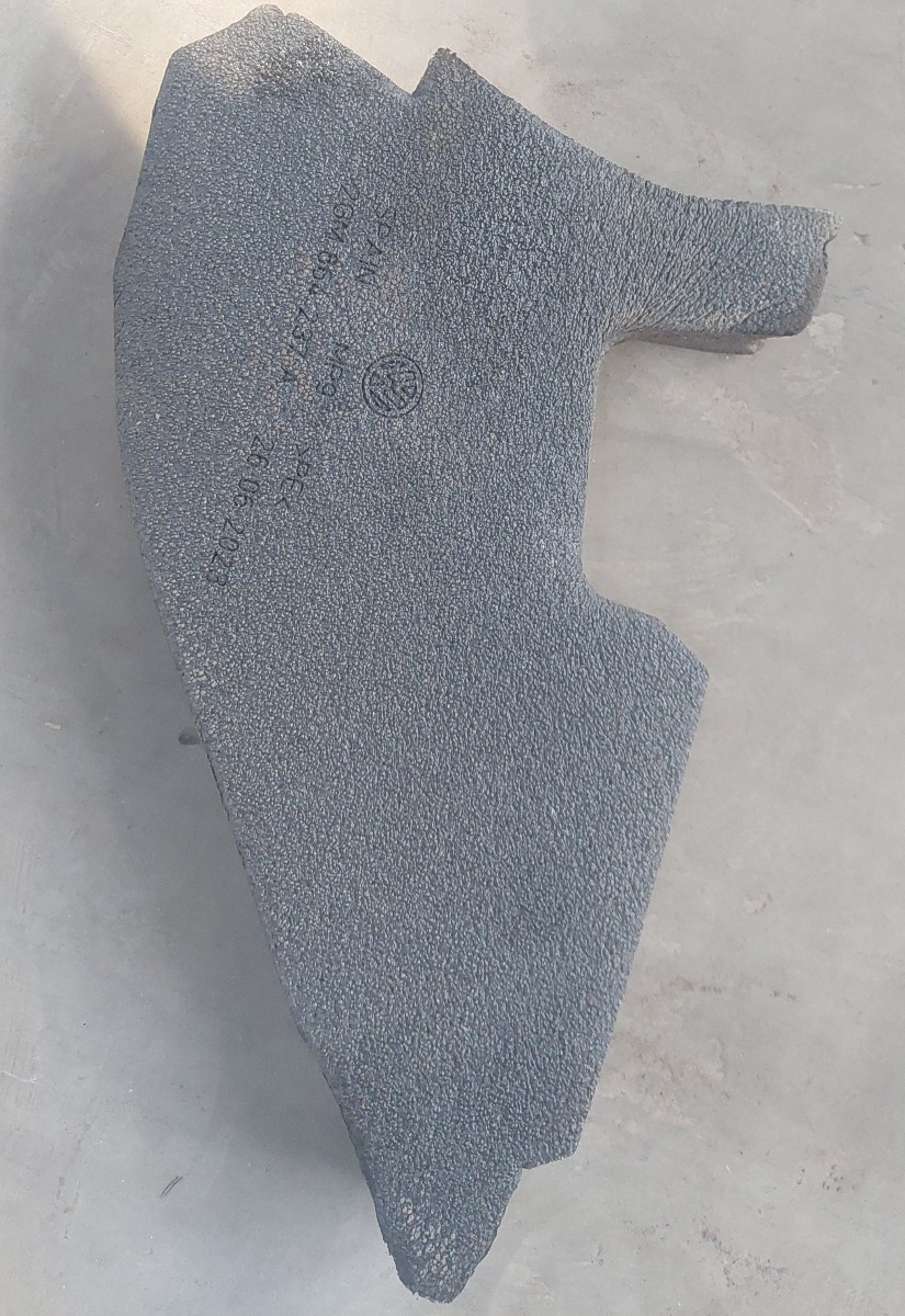 T-CROSS FRONT FENDER DMPER L=R