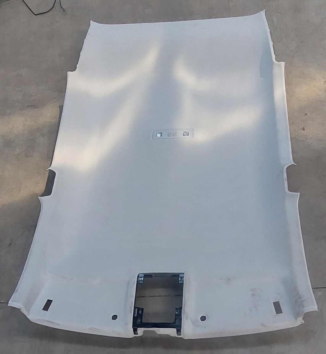 T-CROSS ROOF LINING