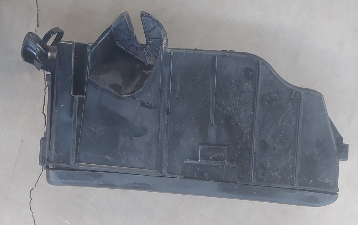 T-Cross Fuse Box Cover Plate