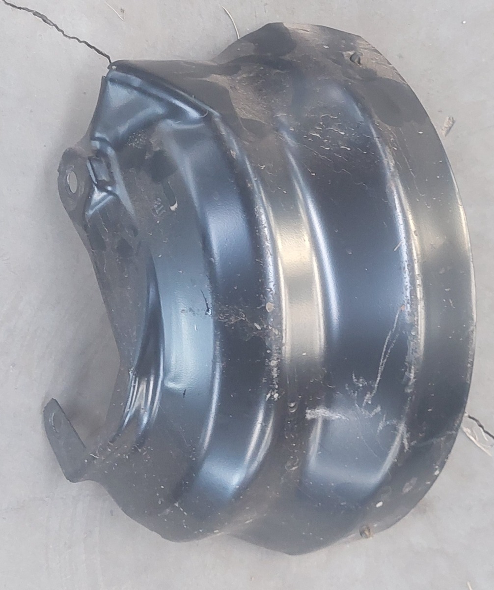 T-CROSS BRAKE BOOSTER HEAT SHIELD